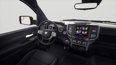 2027 RAM 1500 Express