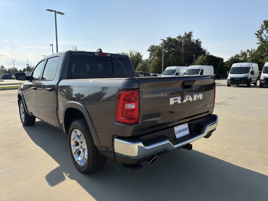 2026 RAM 1500 Big Horn/Lone Star - Photo 5