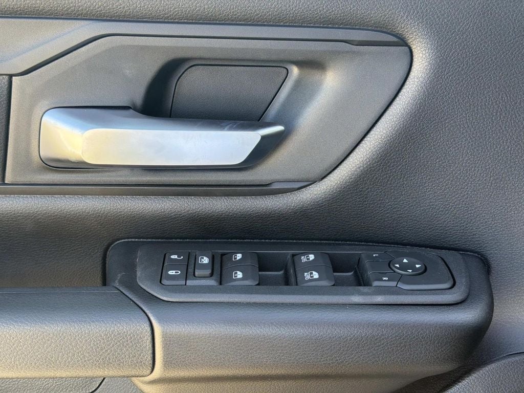 2026 RAM 1500 Warlock