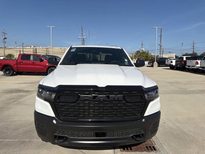 2026 RAM 1500 Warlock