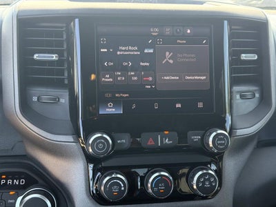 2026 RAM 1500 Warlock