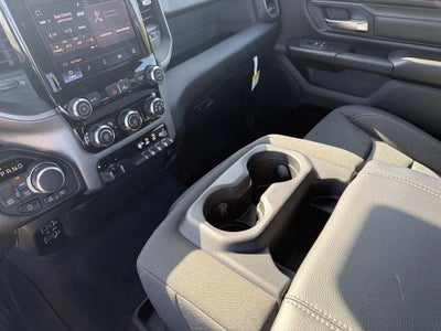 2026 RAM 1500 Warlock