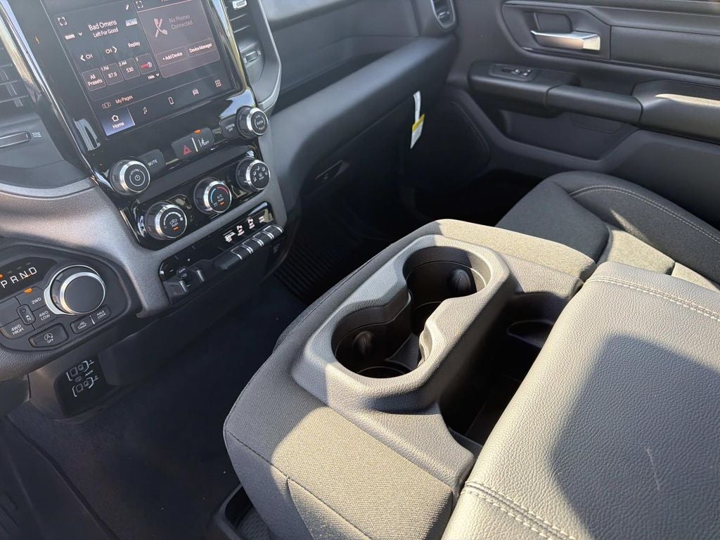 2026 RAM 1500 Warlock