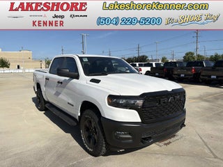 2026 RAM 1500 Warlock