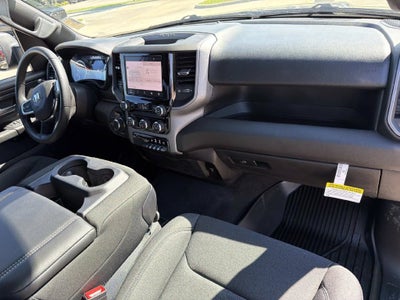 2027 RAM 1500 Warlock