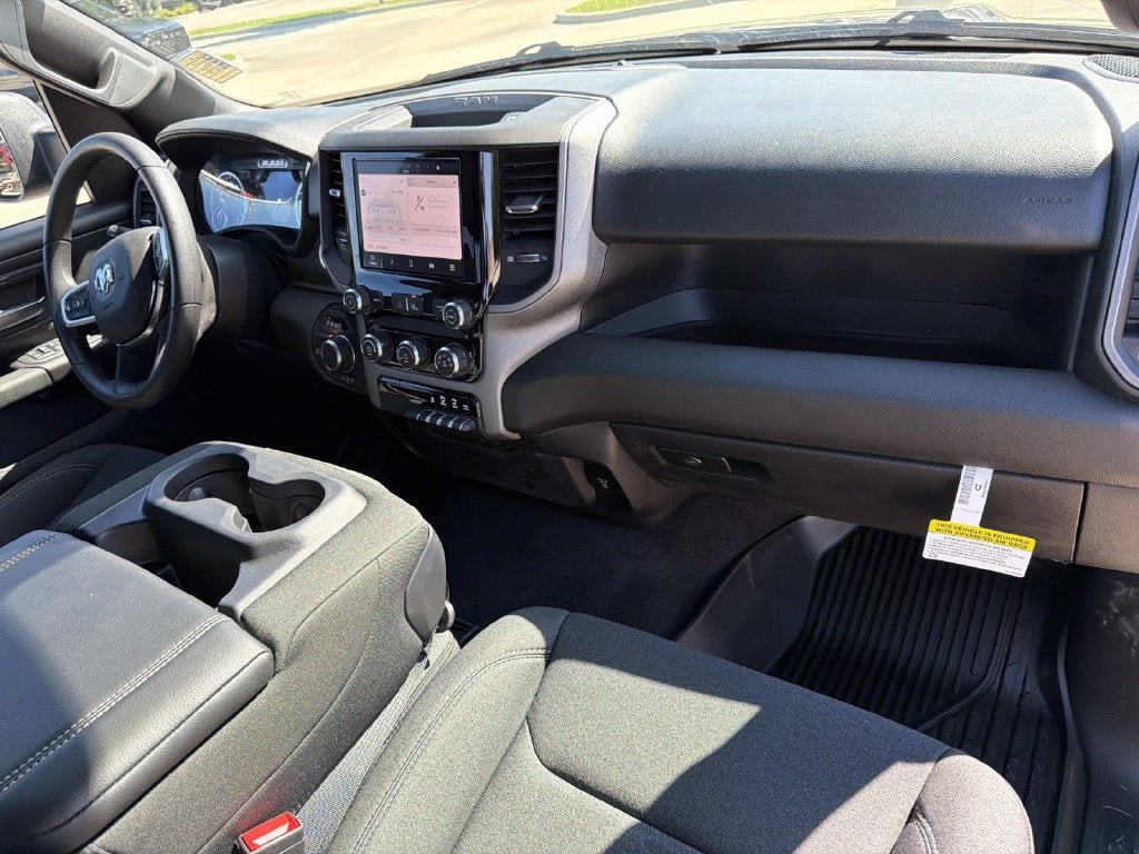 2027 RAM 1500 Warlock
