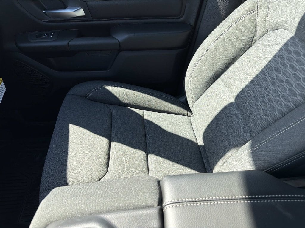2027 RAM 1500 Warlock