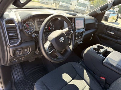 2027 RAM 1500 Warlock