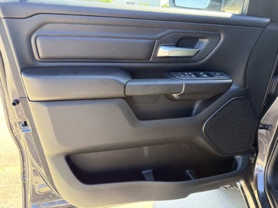 2027 RAM 1500 Warlock