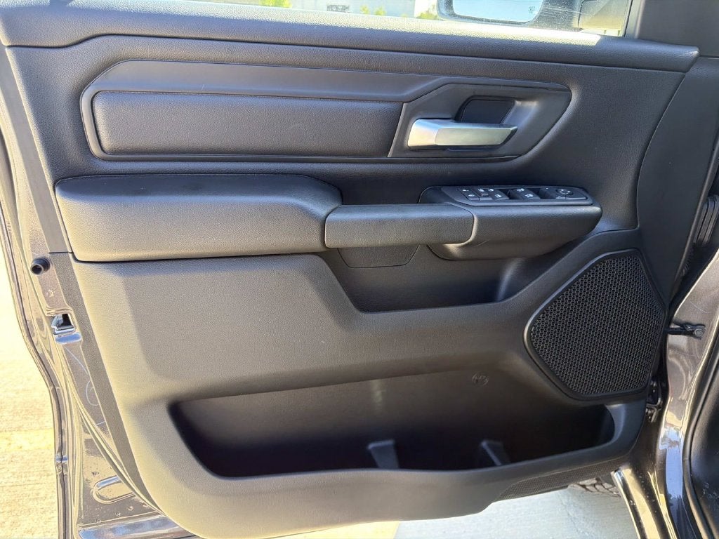 2027 RAM 1500 Warlock