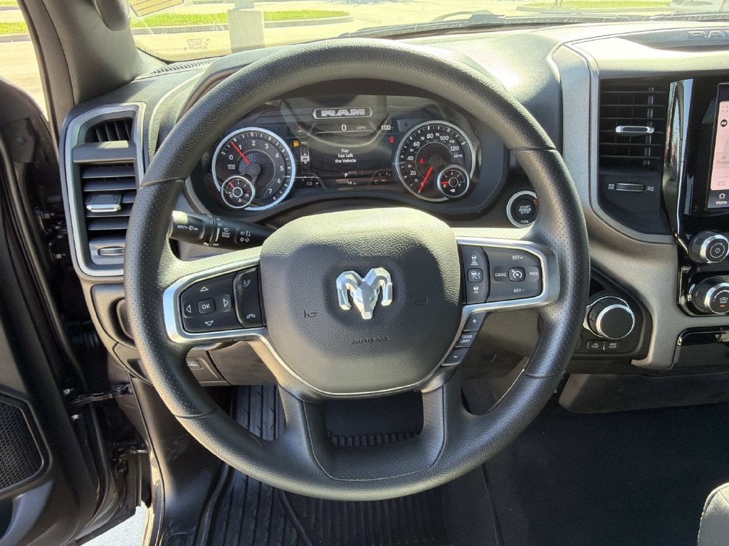 2027 RAM 1500 Warlock