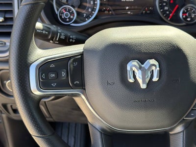 2027 RAM 1500 Warlock