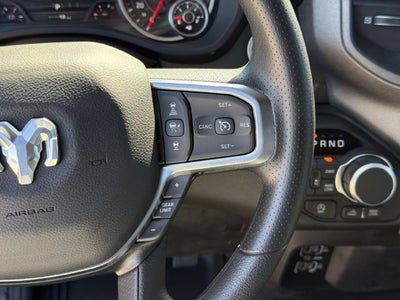 2027 RAM 1500 Warlock