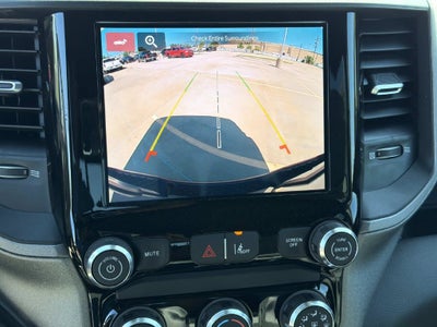 2027 RAM 1500 Warlock