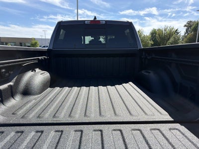 2027 RAM 1500 Warlock