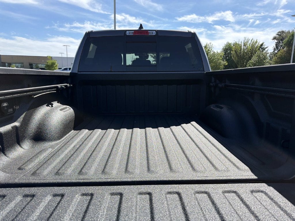 2027 RAM 1500 Warlock