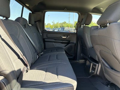 2027 RAM 1500 Warlock