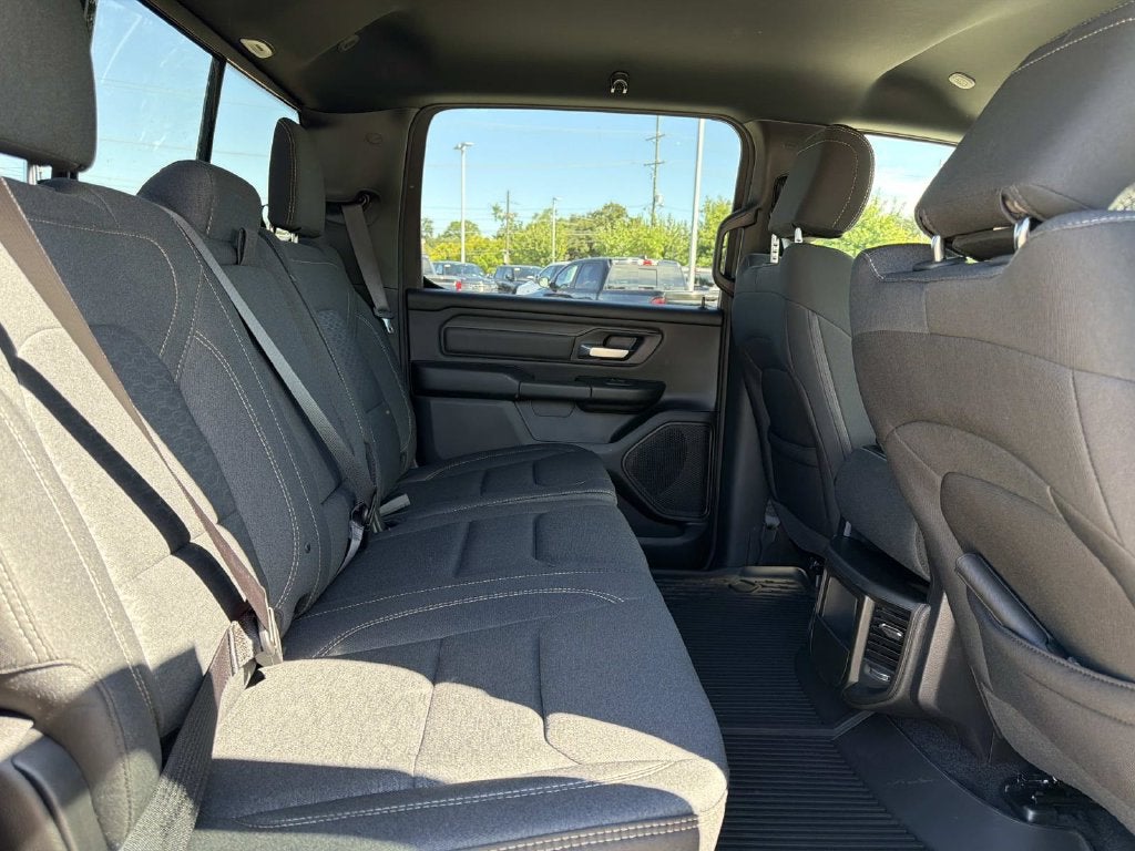2027 RAM 1500 Warlock