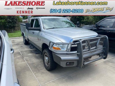 2012 RAM 2500 ST SERVICE BODY
