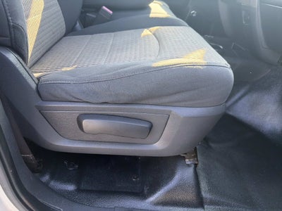 2012 RAM 2500 ST SERVICE BODY