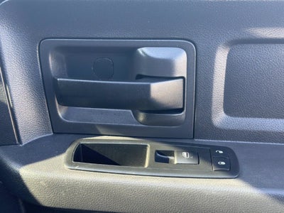 2012 RAM 2500 ST SERVICE BODY