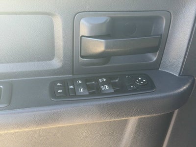 2012 RAM 2500 ST SERVICE BODY