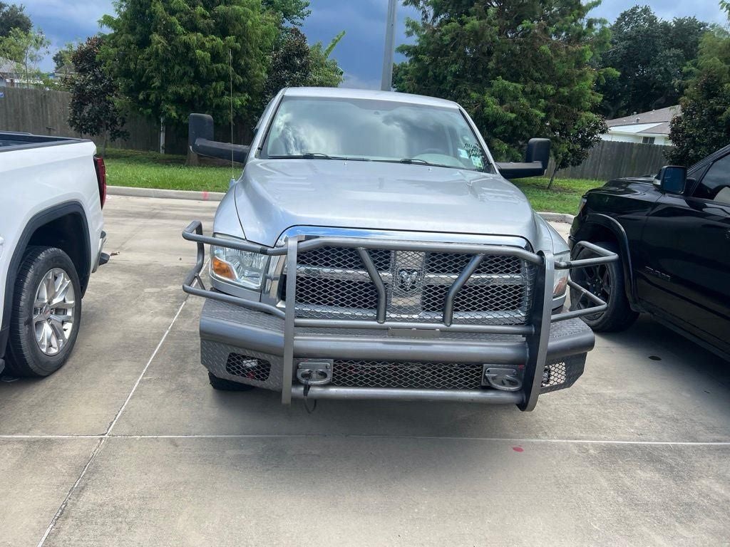 2012 RAM 2500 ST SERVICE BODY