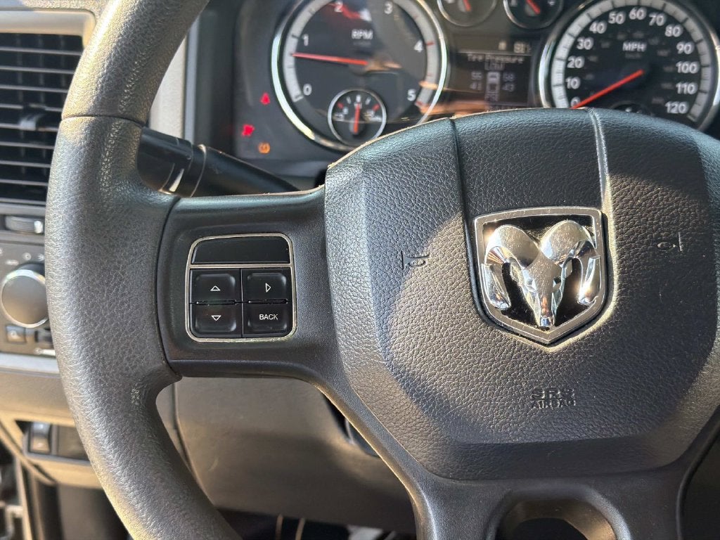 2012 RAM 2500 ST SERVICE BODY