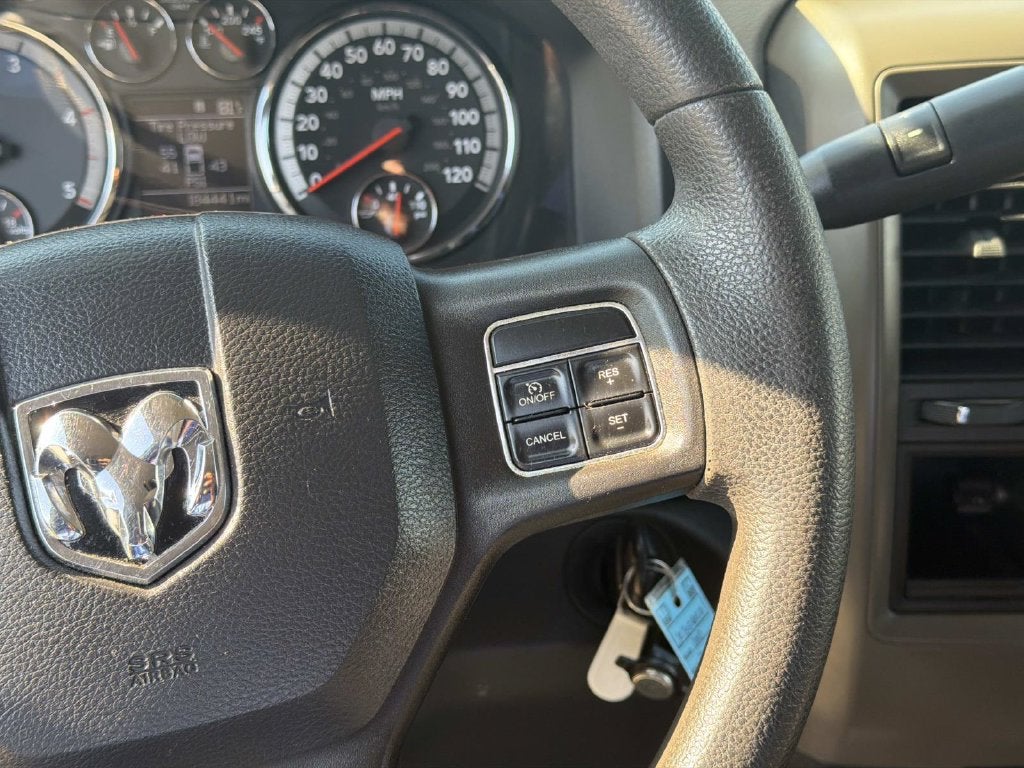 2012 RAM 2500 ST SERVICE BODY
