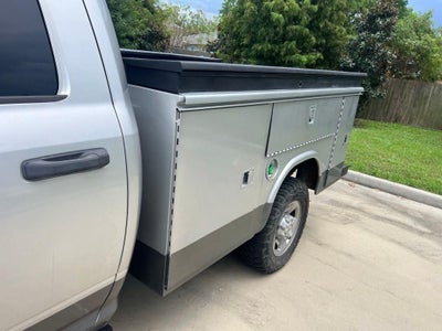2012 RAM 2500 ST SERVICE BODY