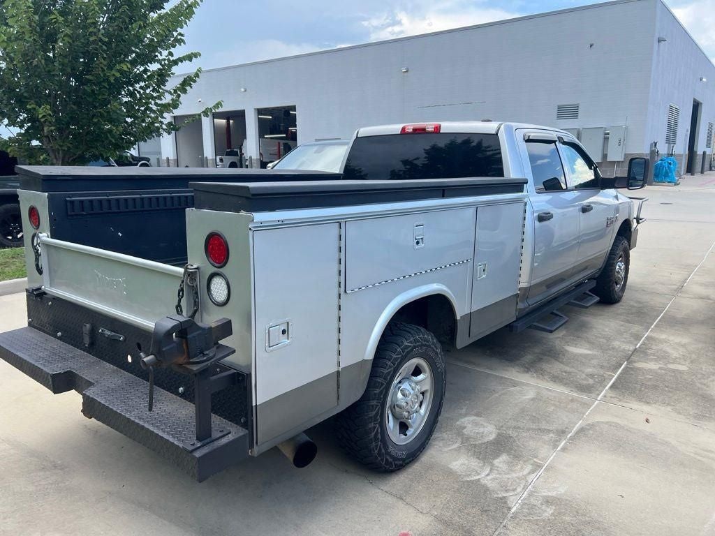 2012 RAM 2500 ST SERVICE BODY