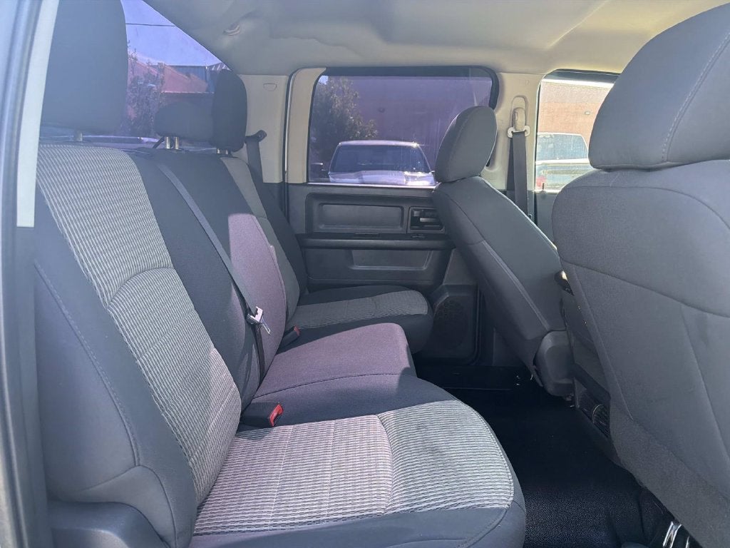 2012 RAM 2500 ST SERVICE BODY