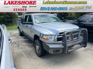 2012 RAM 2500 ST SERVICE BODY
