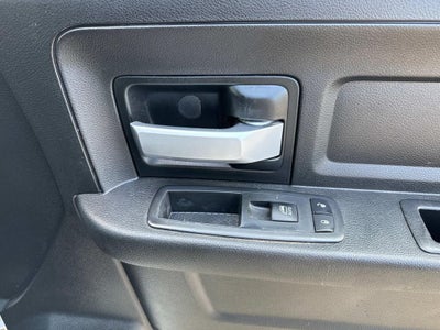 2019 RAM Ram 2500 Tradesman Crew Cab 4x4 6'4' Box