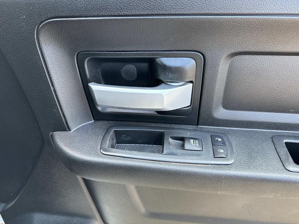 2019 RAM Ram 2500 Tradesman Crew Cab 4x4 6'4' Box