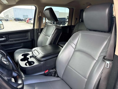 2019 RAM Ram 2500 Tradesman Crew Cab 4x4 6'4' Box