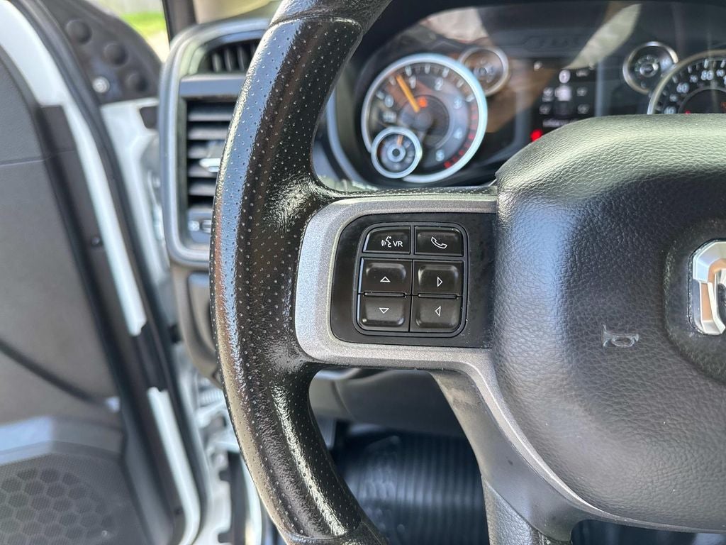 2019 RAM Ram 2500 Tradesman Crew Cab 4x4 6'4' Box