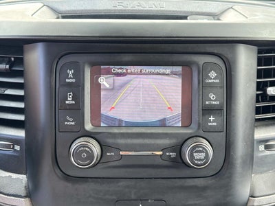 2019 RAM Ram 2500 Tradesman Crew Cab 4x4 6'4' Box