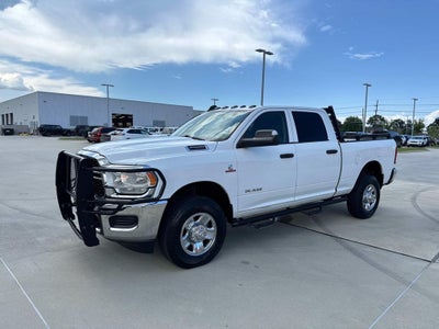 2019 RAM Ram 2500 Tradesman Crew Cab 4x4 6'4' Box