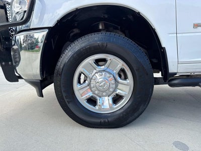 2019 RAM Ram 2500 Tradesman Crew Cab 4x4 6'4' Box