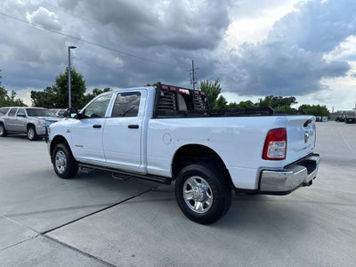 2019 RAM Ram 2500 Tradesman Crew Cab 4x4 6'4' Box
