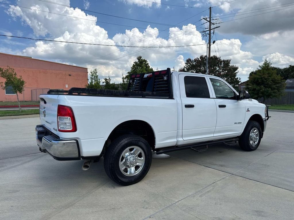 2019 RAM Ram 2500 Tradesman Crew Cab 4x4 6'4' Box