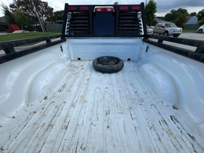 2019 RAM Ram 2500 Tradesman Crew Cab 4x4 6'4' Box