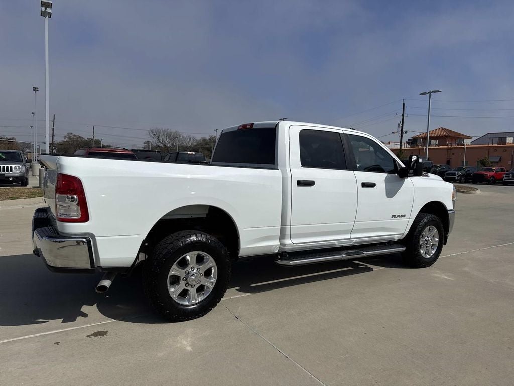 2024 RAM Ram 2500 Big Horn Crew Cab 4x4 6'4' Box