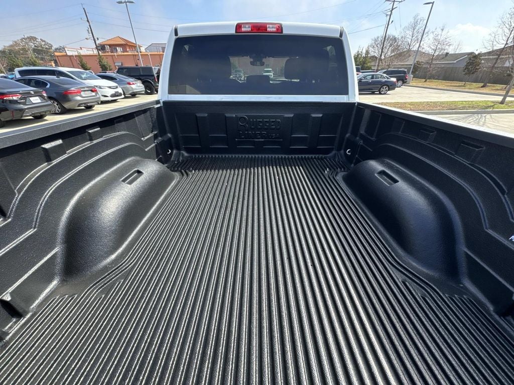 2024 RAM Ram 2500 Big Horn Crew Cab 4x4 6'4' Box