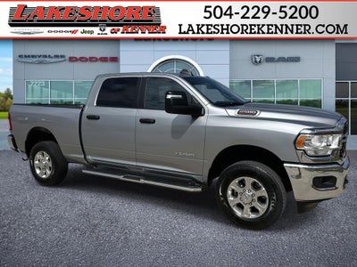 2024 RAM Ram 2500 Big Horn Crew Cab 4x4 6'4' Box