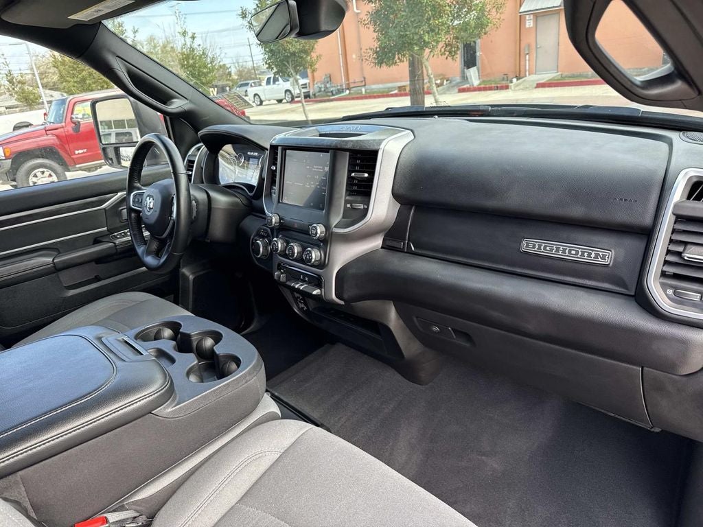 2024 RAM Ram 2500 Big Horn Crew Cab 4x4 6'4' Box