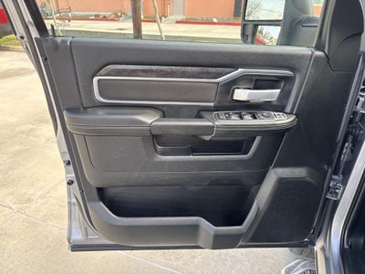 2024 RAM Ram 2500 Big Horn Crew Cab 4x4 6'4' Box
