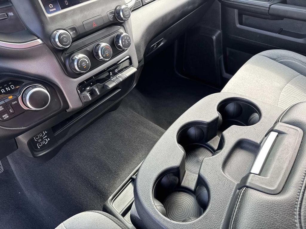 2024 RAM Ram 2500 Big Horn Crew Cab 4x4 6'4' Box