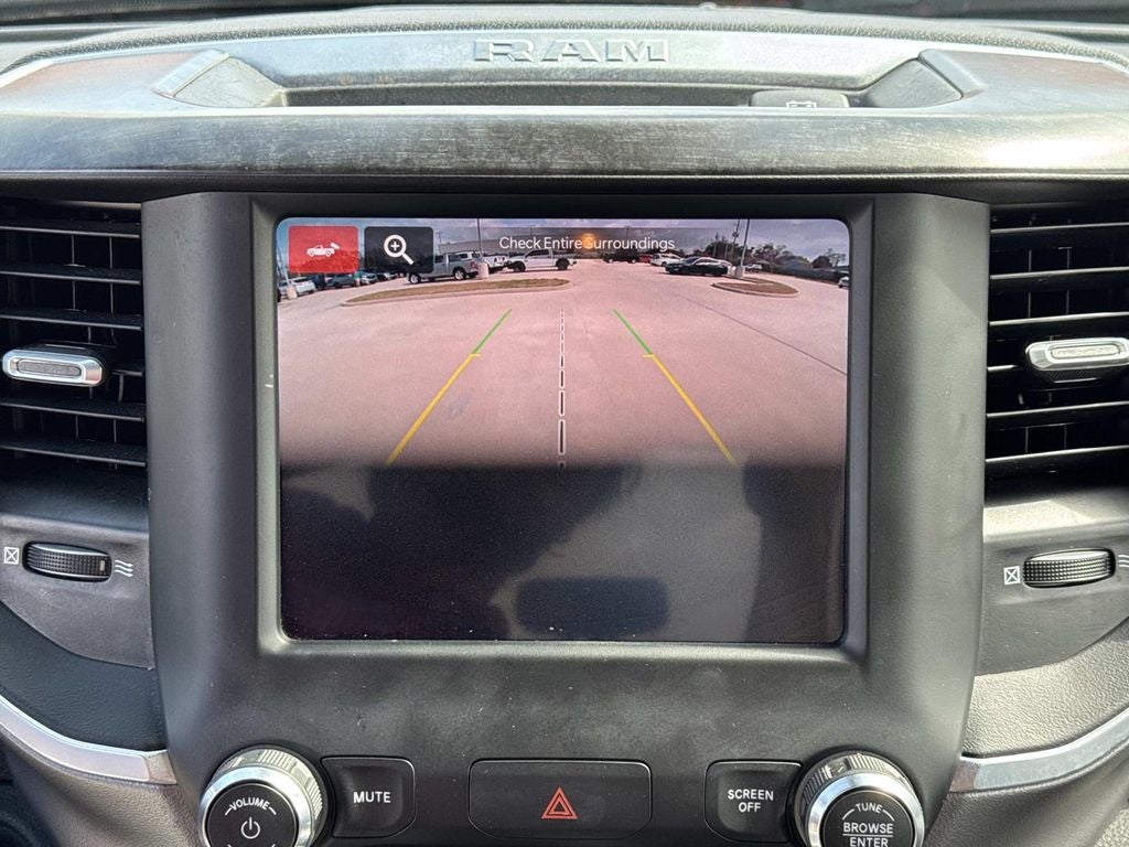 2024 RAM Ram 2500 Big Horn Crew Cab 4x4 6'4' Box